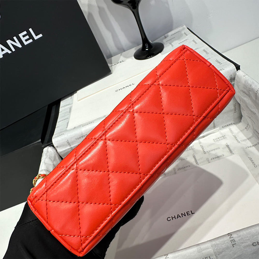 Alternative view of CHANEL KELLY BAG(HIGH-END GRADE)