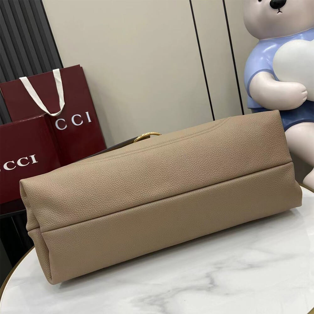 Gucci Softbit maxi shoulder bag(HIGH-END GRADE) - Image 5
