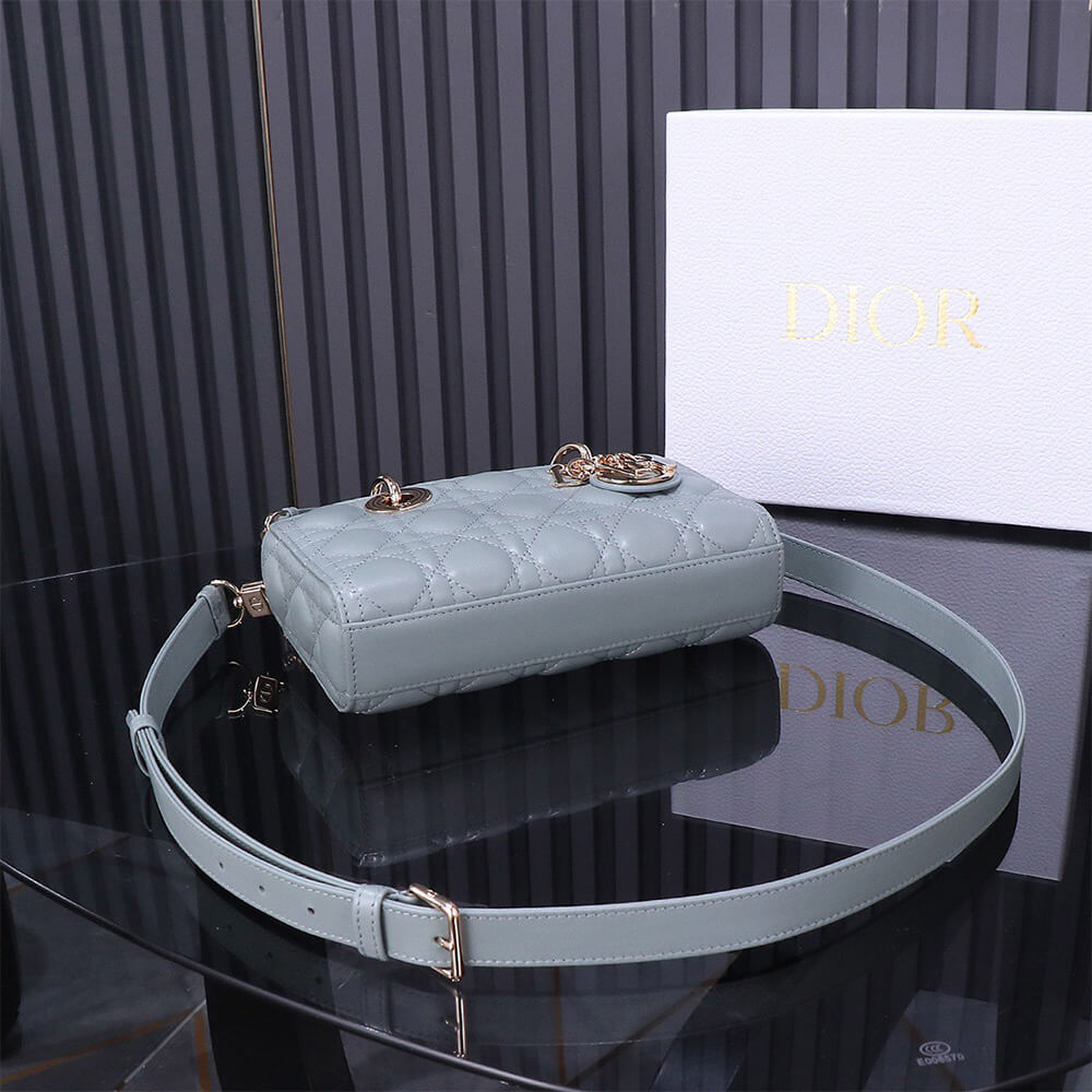 Dior Small Lady D-Joy Bag(HIGH-END GRADE) - Image 7