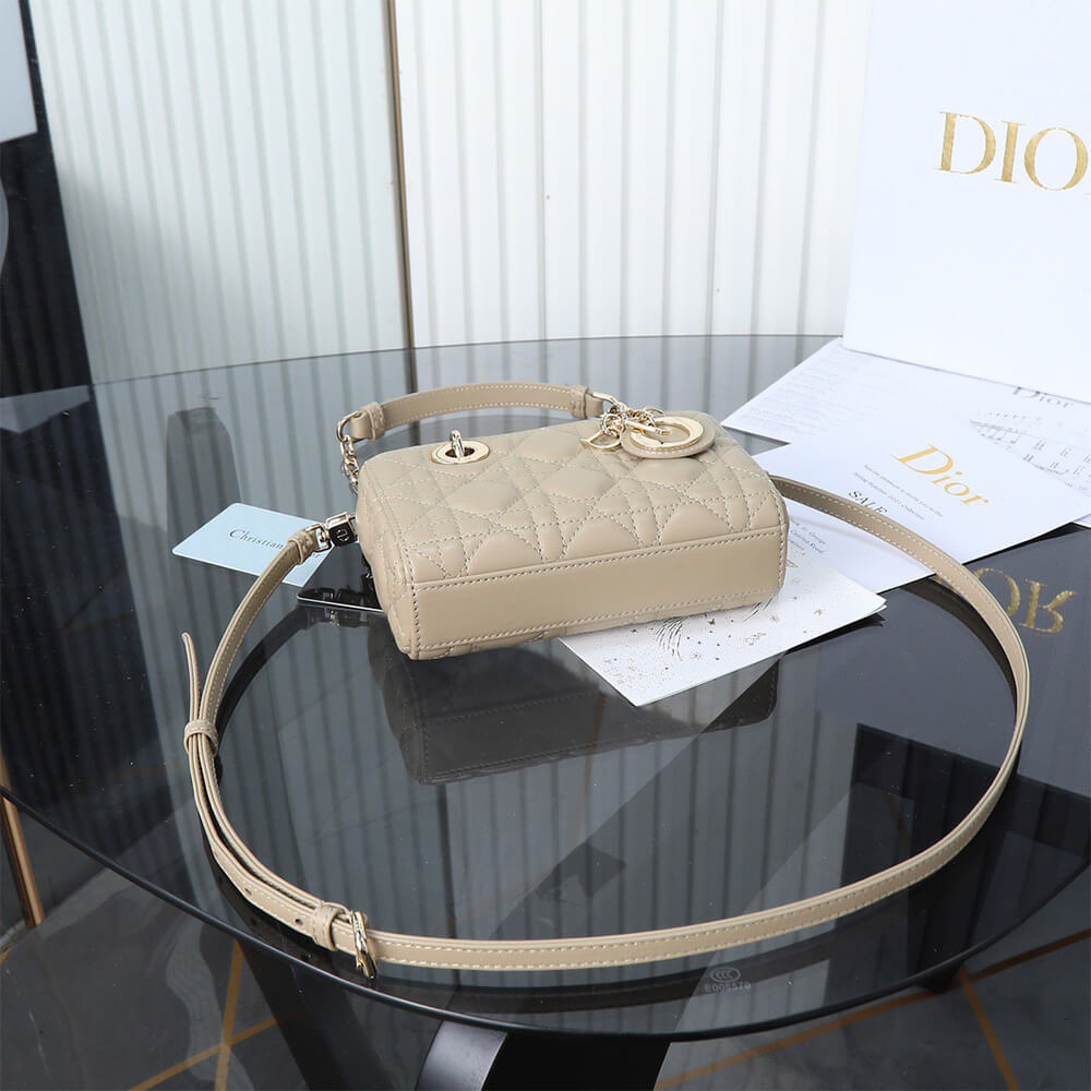 Dior Lady D-Joy Micro Bag(HIGH-END GRADE) - Image 3