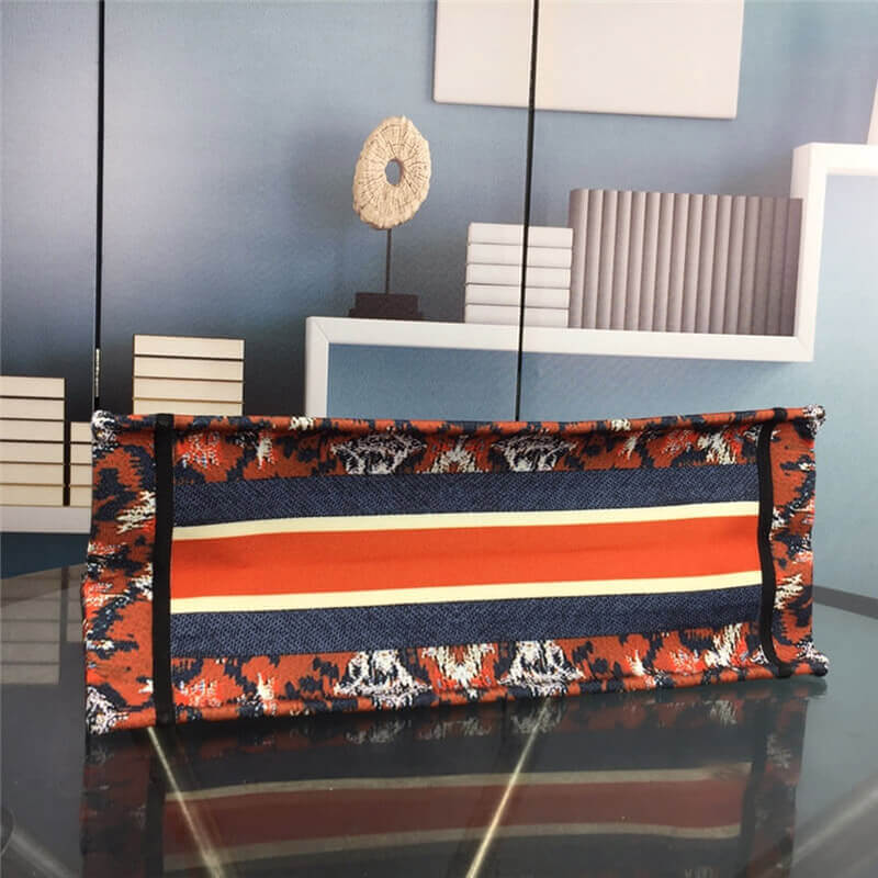 DIOR BOOK TOTE light bag - Image 2