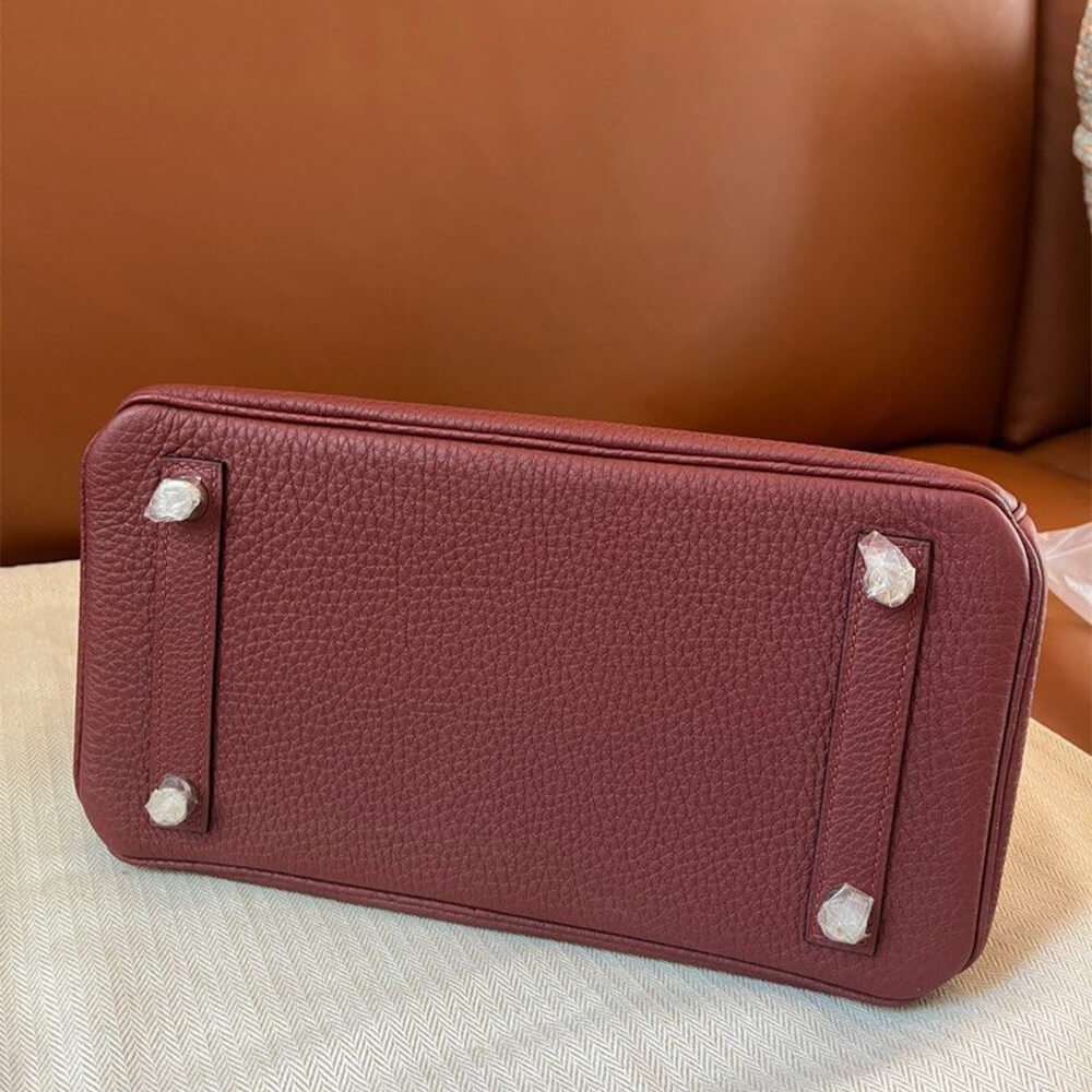 HERMES BIRKIN BAG 25(HIGH-END GRADE) - Image 7