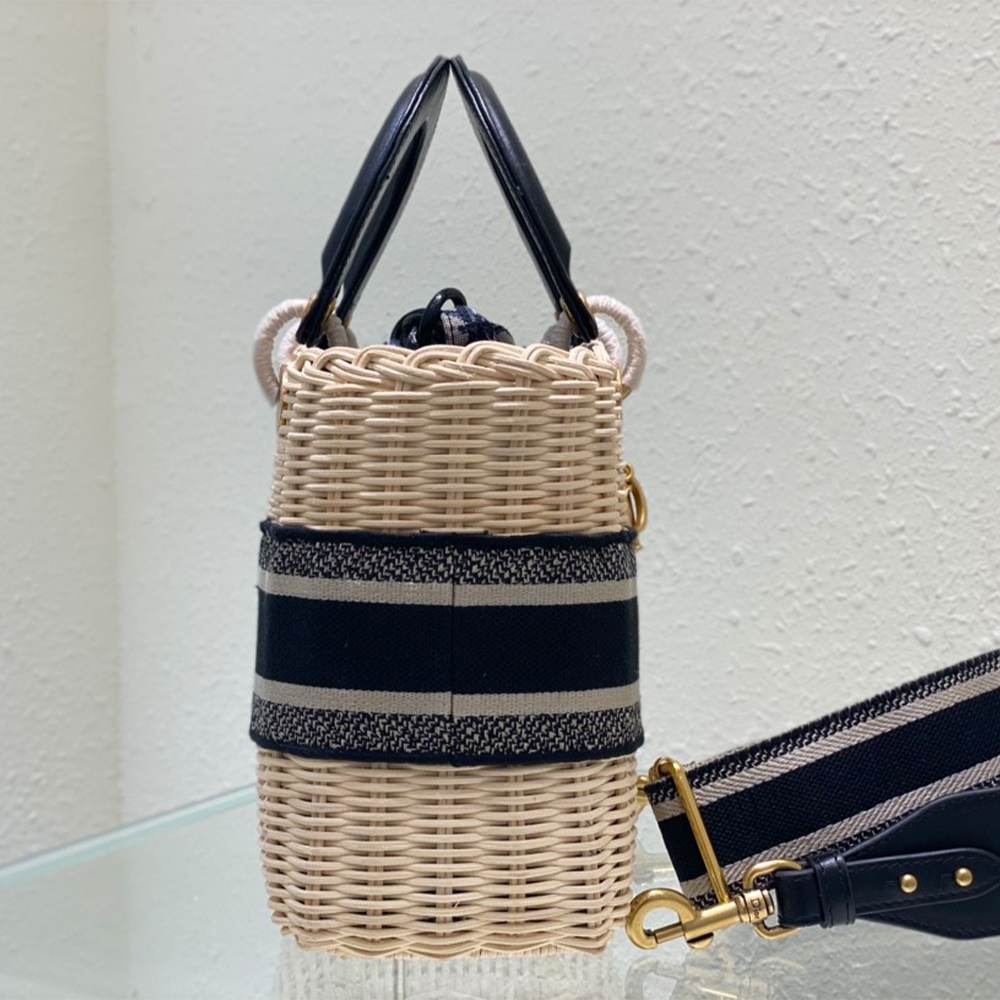 Dior Medium Lady Dior Bag(HIGH-END GRADE) - Image 7