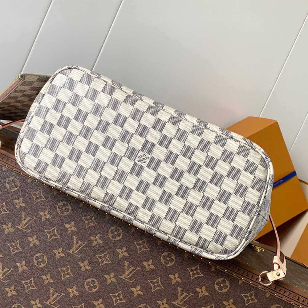 LV Neverfull MM(TAX-FREE Grade) - Image 6