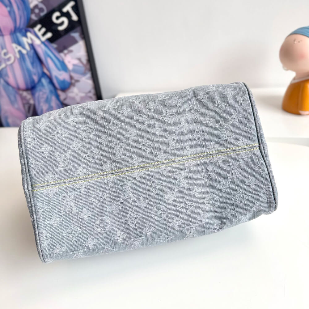 LV Speedy Soft 30 Bag - Image 8