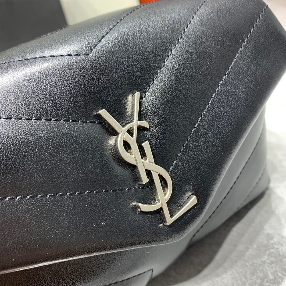 Alternative view of YSL Toy Loulou Bag