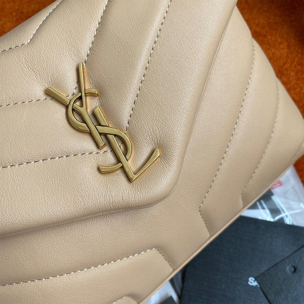 Alternative view of YSL Toy Loulou Bag