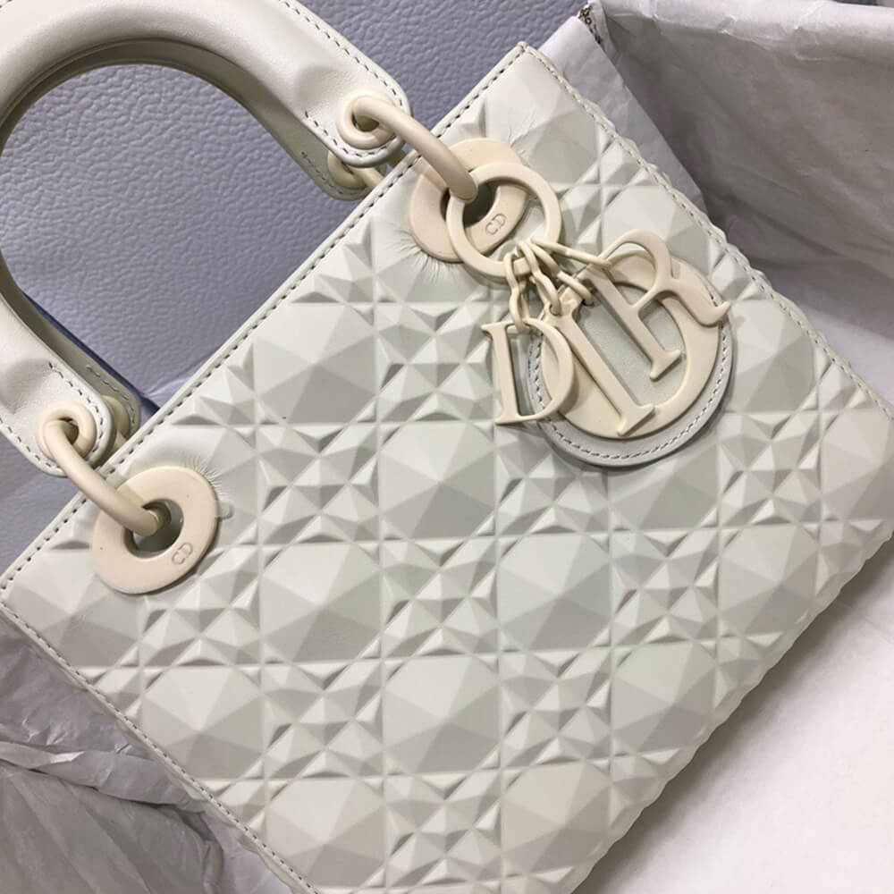 SMALL LADY DIOR MY ABCDIOR BAG - Image 4
