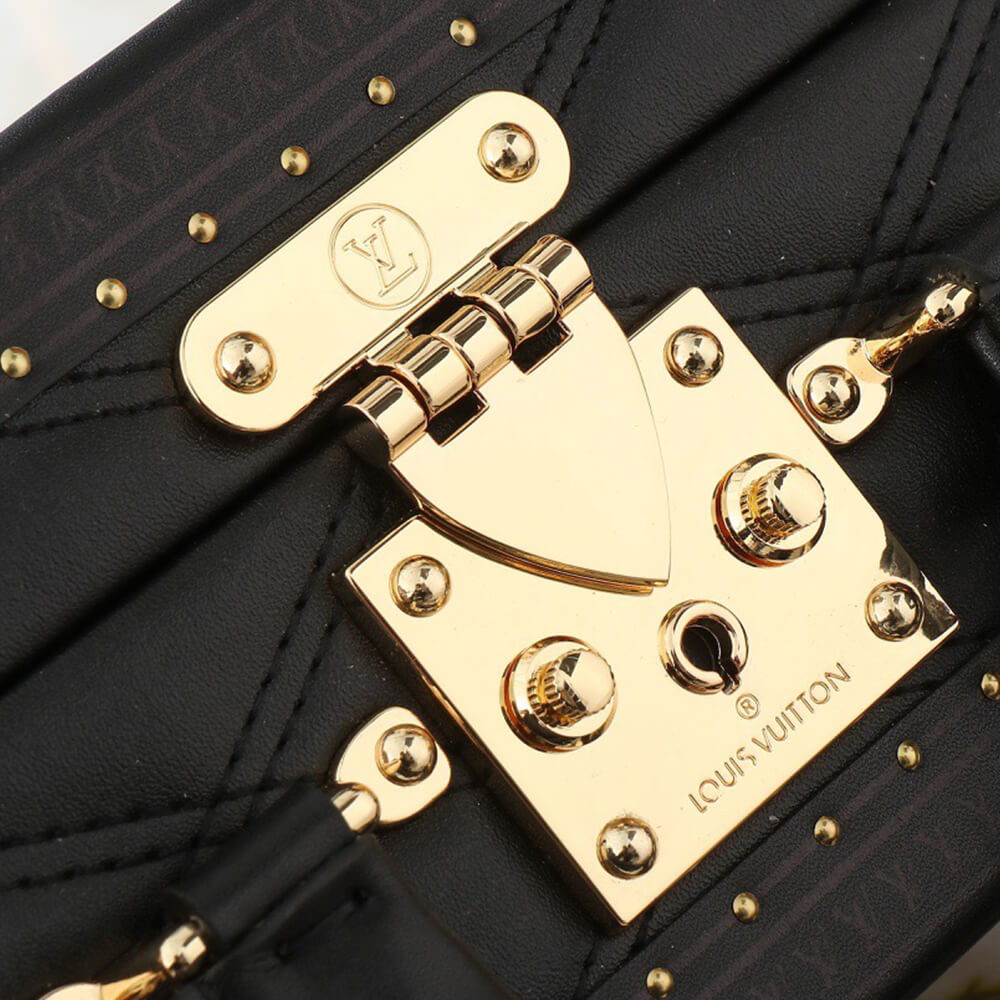 LV Petite Valise Malletage - Image 4