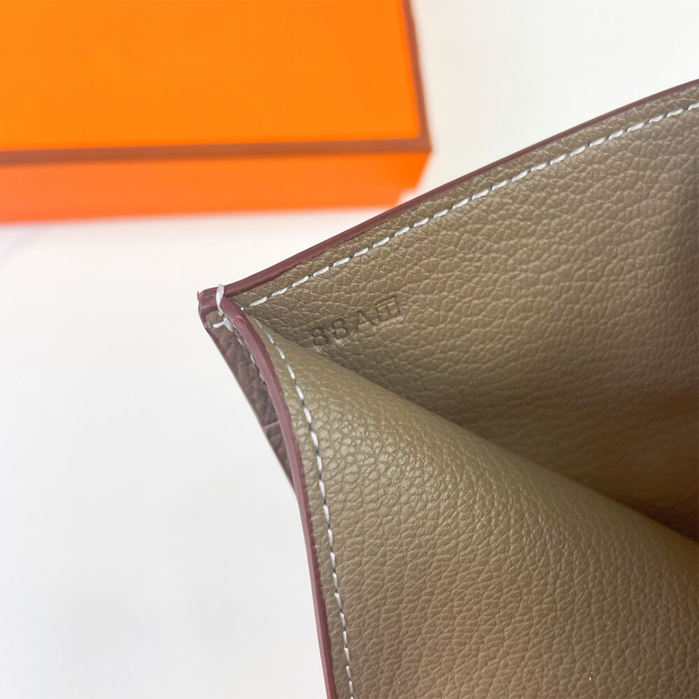 Hermes Bearn wallet - Image 5