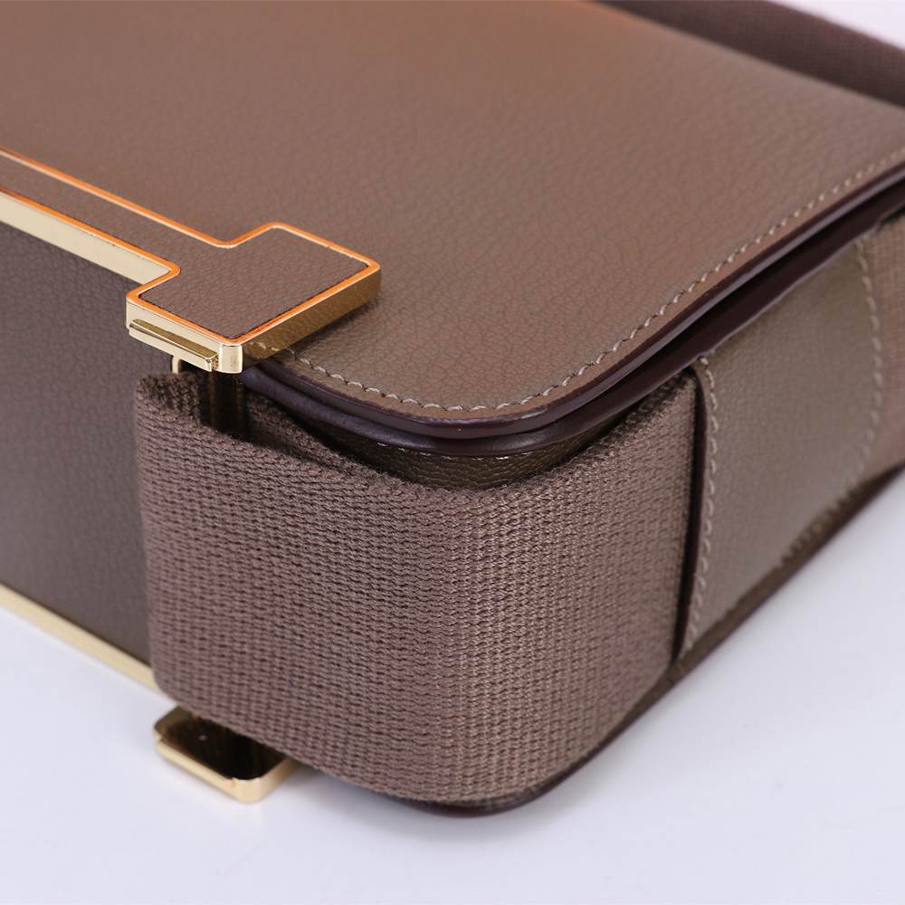 Alternative view of Hermès Geta Bag