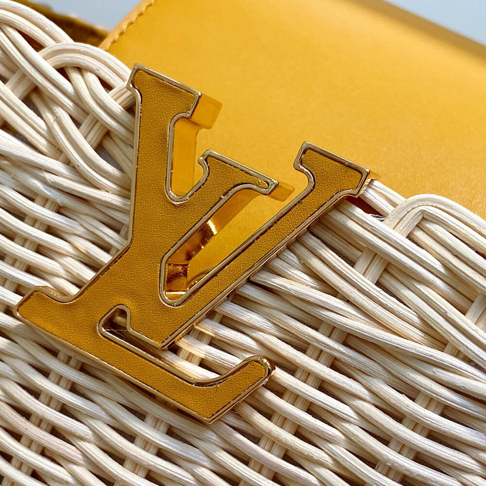 LV Capucines BB(HIGH-END GRADE) - Image 5