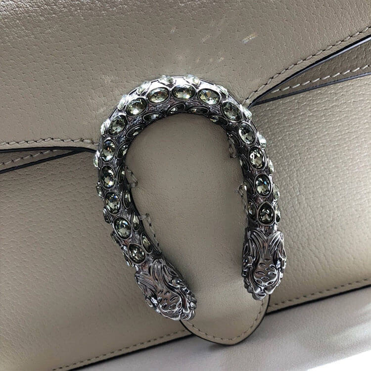 Gucci Dionysus Mini Leather Bag - Image 4