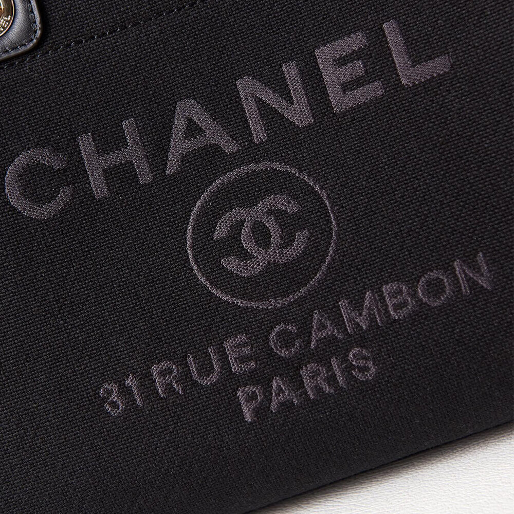 Chanel Small Tote Bag - Image 5