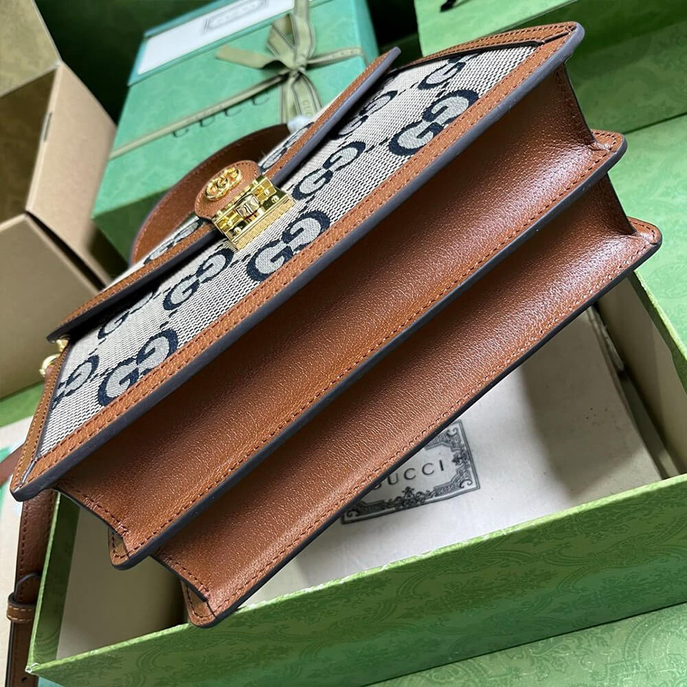 Gucci Ophidia small top handle bag - Image 4