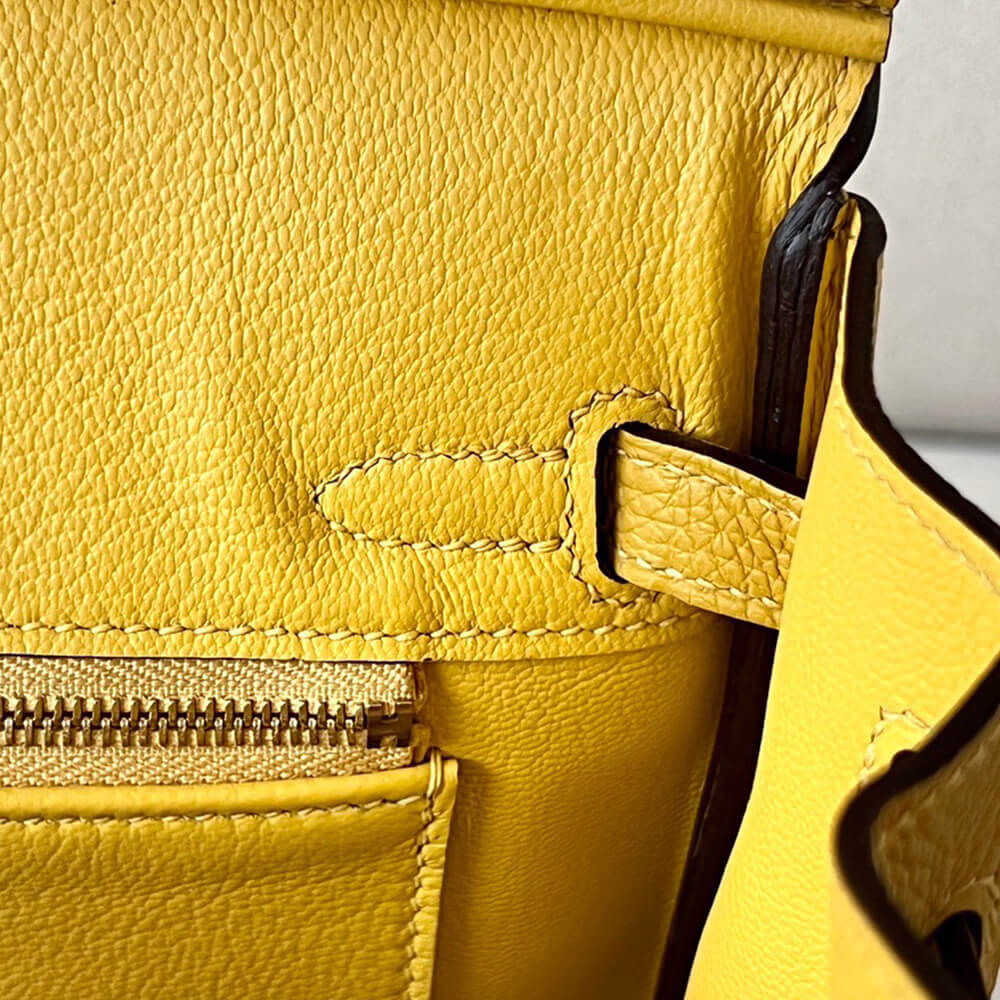 HERMES BIRKIN BAG 25 - Image 7