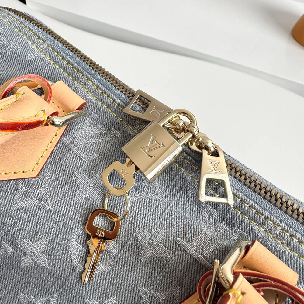 LV Speedy Soft 30 Bag - Image 7