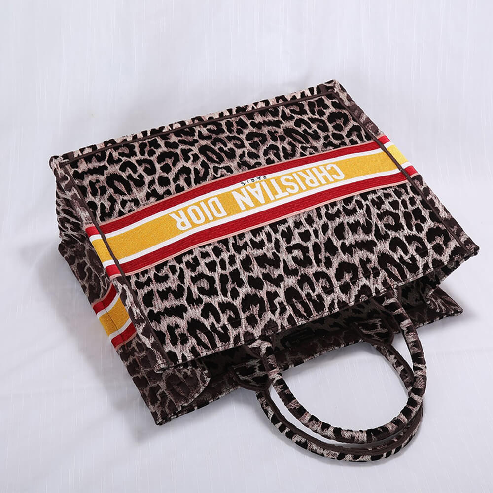 LARGE DIOR BOOK TOTE - Image 2