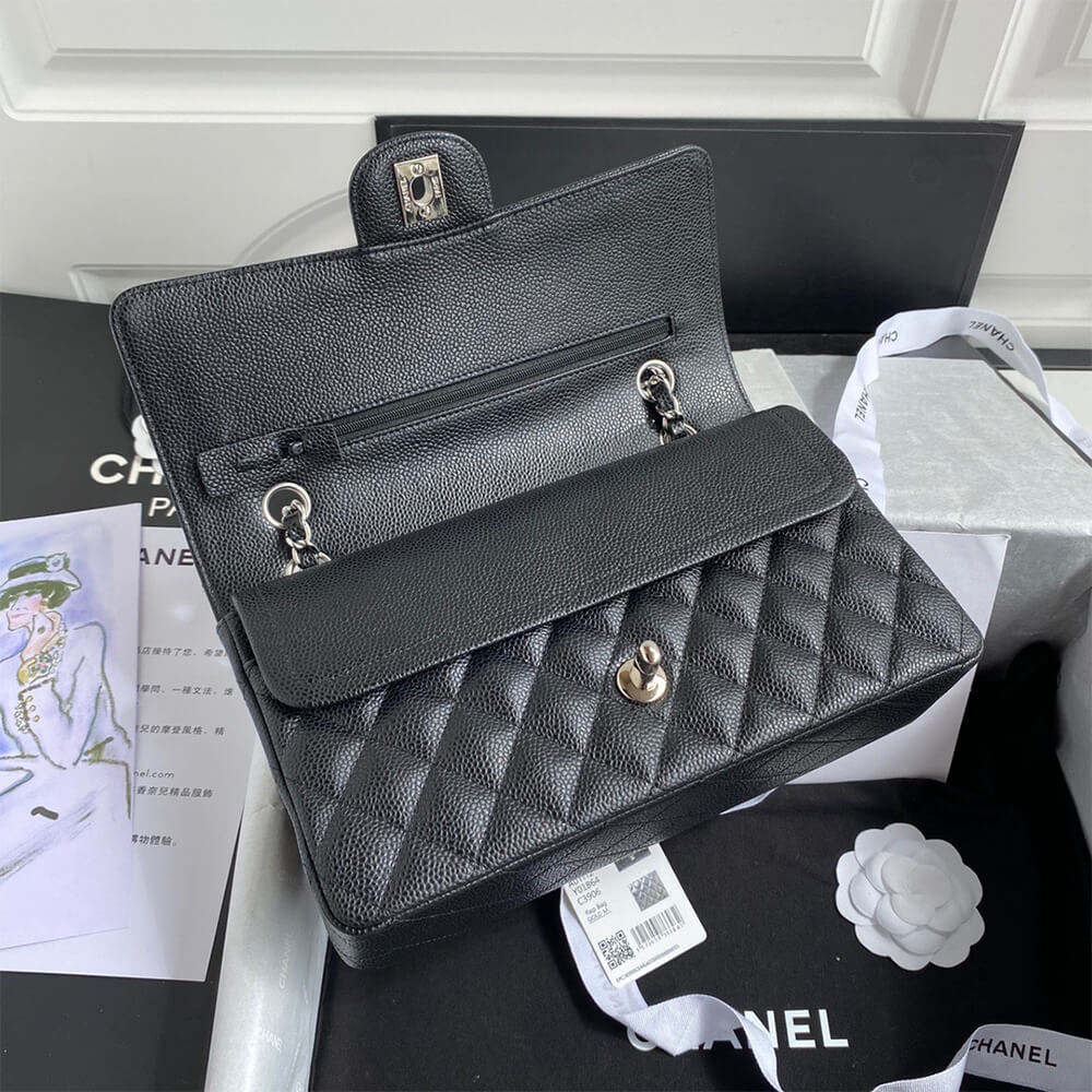 CHANEL CLASSIC HANDBAG - Image 8