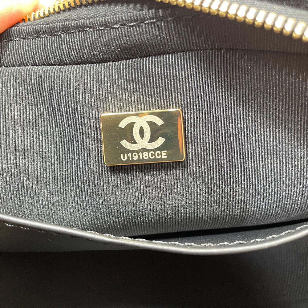 CHANEL Mini Bowling Bag(HIGH-END GRADE) - Image 8