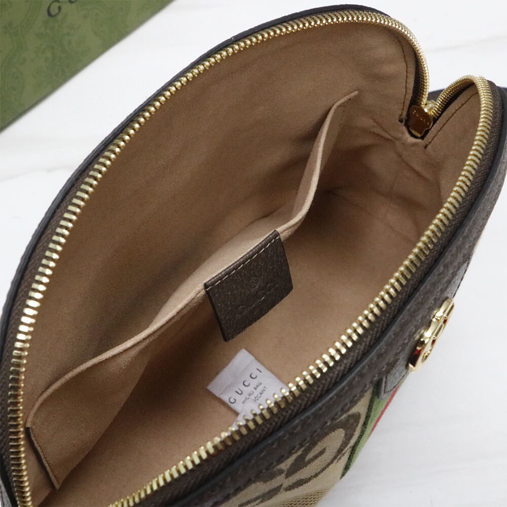 Ophidia jumbo GG small shoulder bag - Image 6