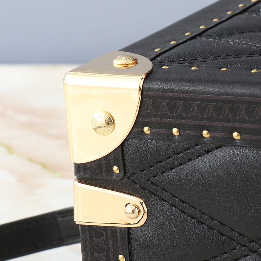 LV Petite Valise Malletage - Image 2