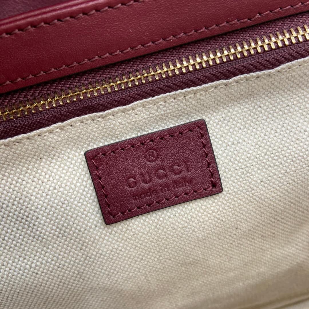 Gucci Horsebit 1955 Soft small shoulder bag - Image 6