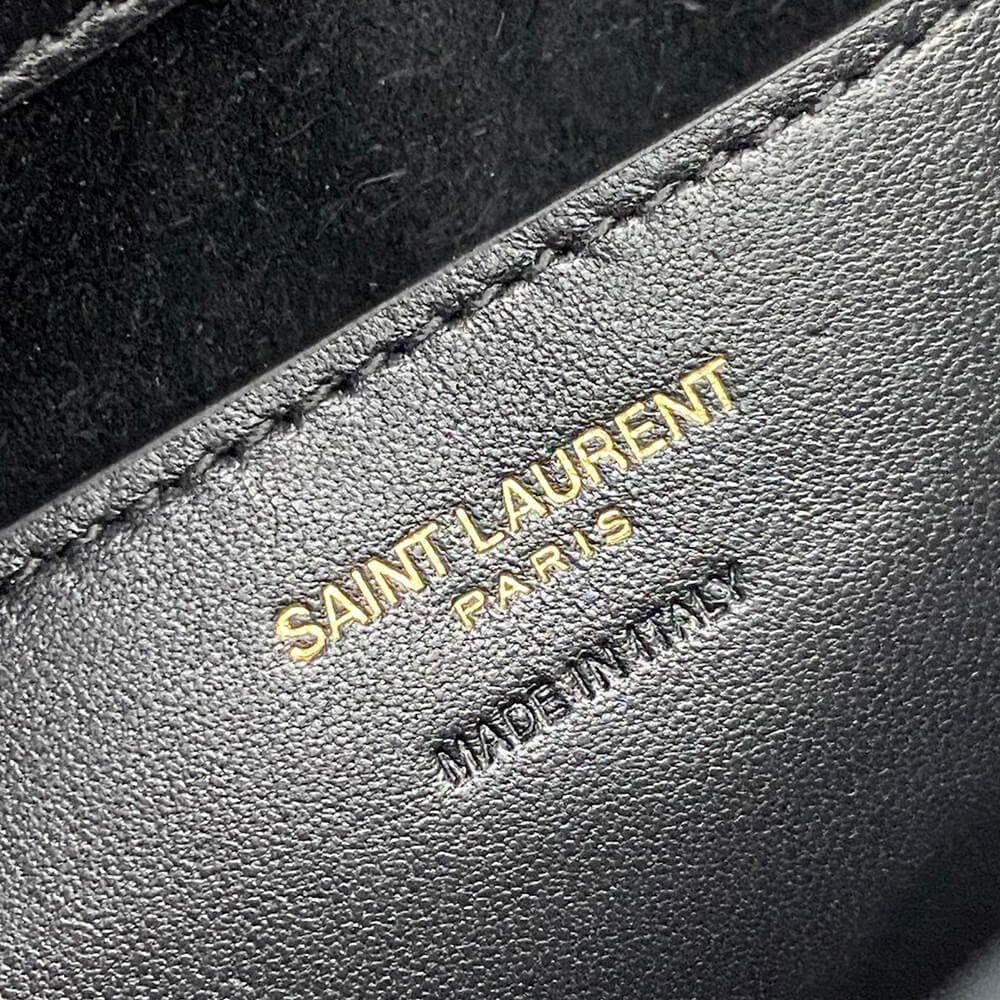 Alternative view of YSL SOLFERINO medium in BOX SAINT LAURENT