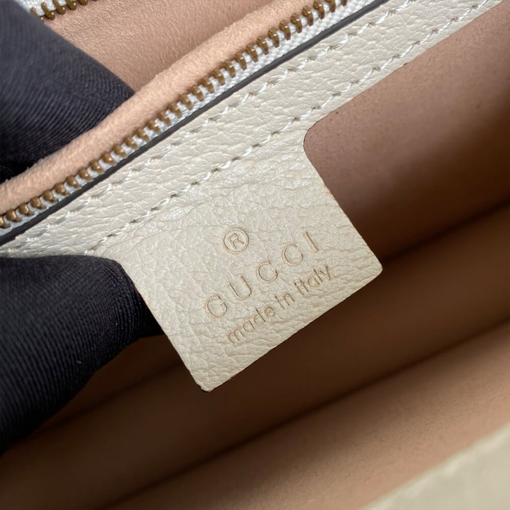 Gucci Ophidia small top handle bag - Image 3