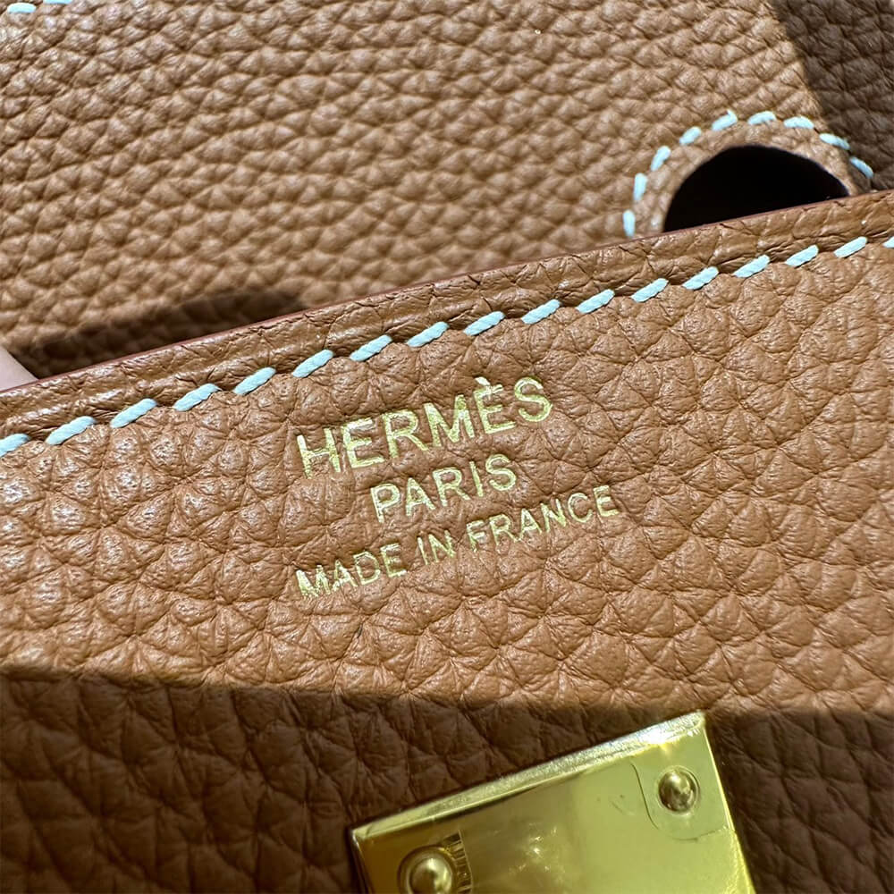 HERMES BIRKIN BAG 25 - Image 5