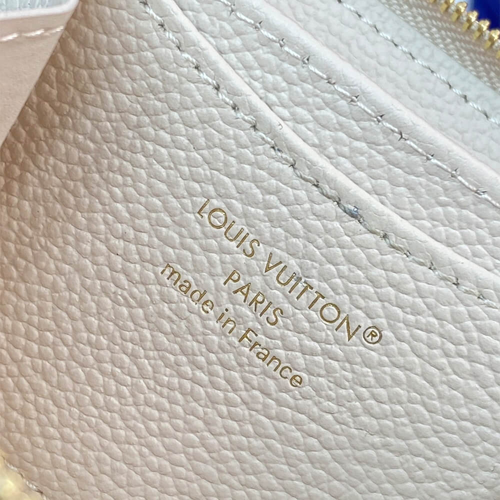 Alternative view of LV  Zippy Coin Purse