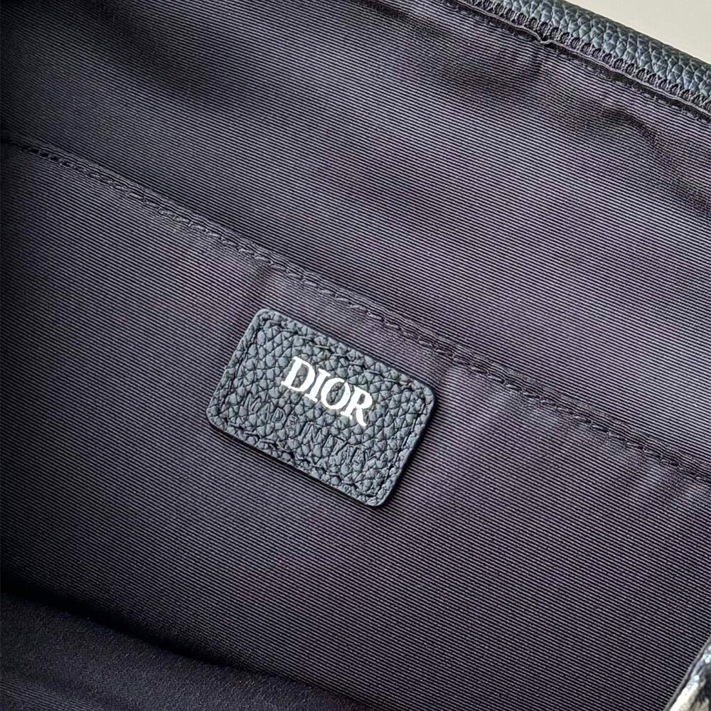 Dior Saddle Backpack with Flap(high-end grade) - Image 5
