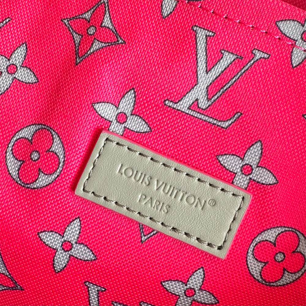 LV Keepall Bandoulière 35 - Image 5