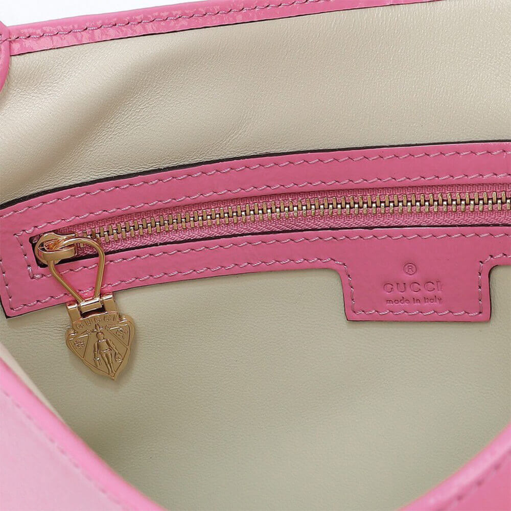 Gucci Jackie 1961 medium bag(HIGH-END GRADE) - Image 4