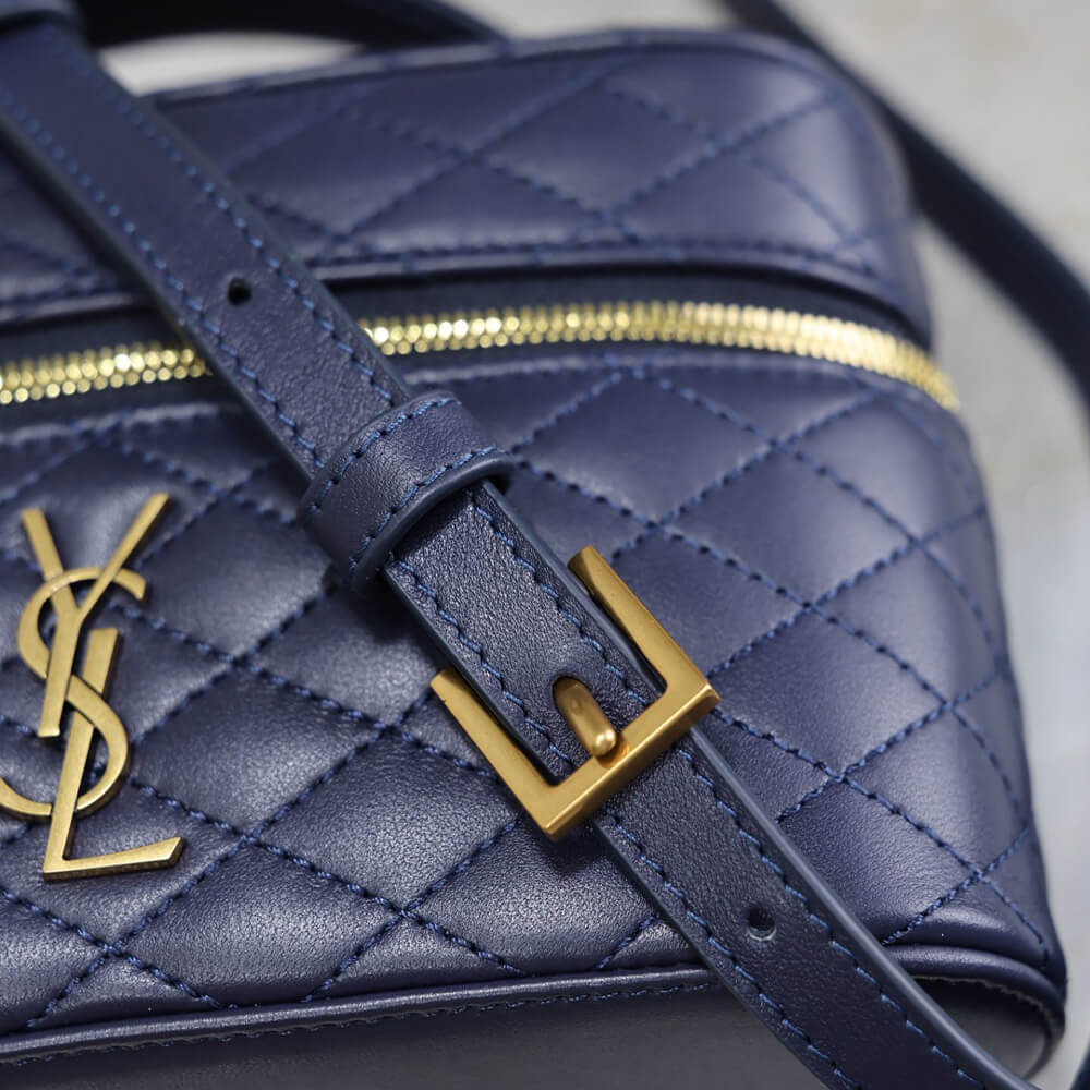 Alternative view of YSL GABY vanity bag in lambskin