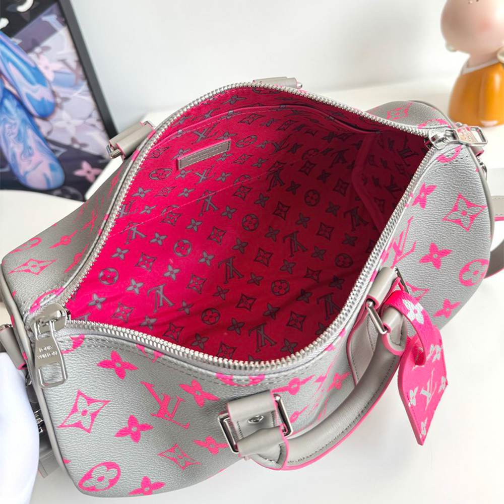 LV Keepall Bandoulière 35 - Image 3