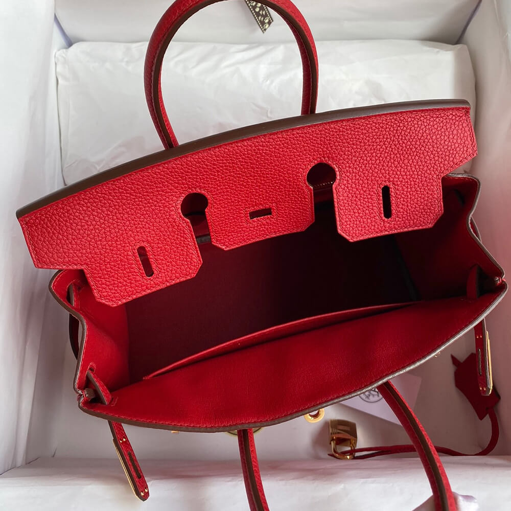 HERMES BIRKIN BAG 25 - Image 4