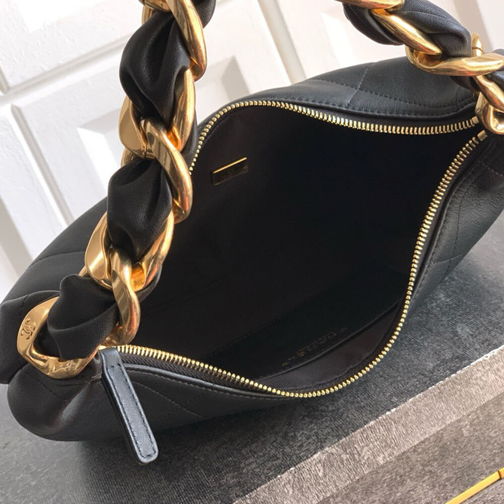 CHANEL Hobo Handbag(high-end grade) - Image 4
