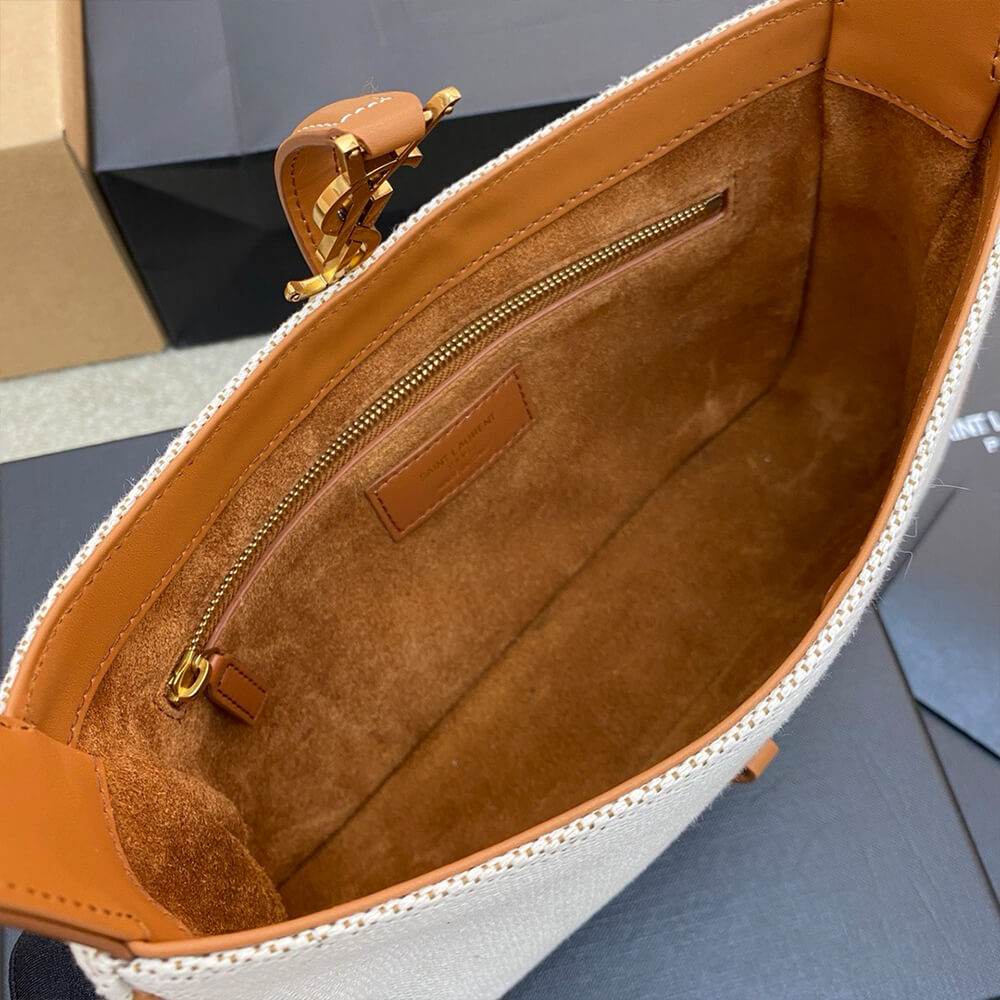 Alternative view of YSL LE 5 A 7 HOBO BAG