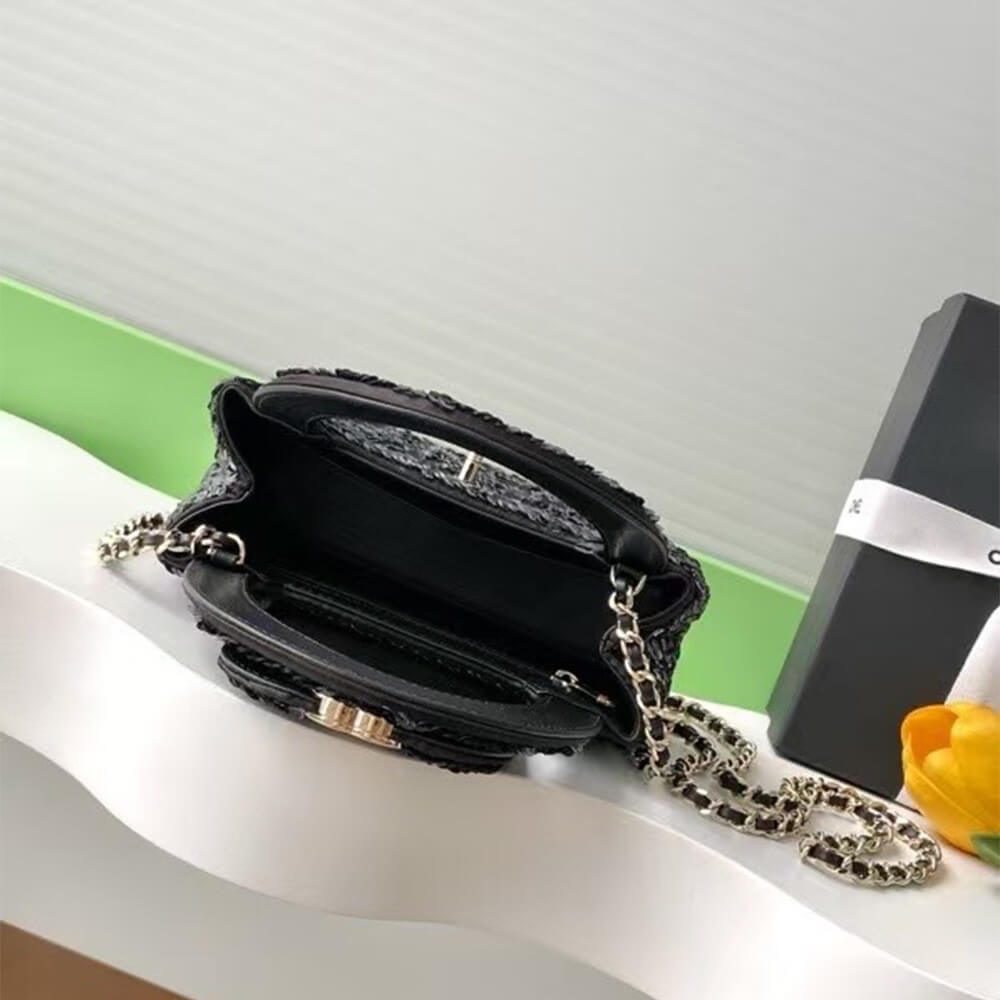 Alternative view of CHANEL KELLY BAG(HIGH-END GRADE)