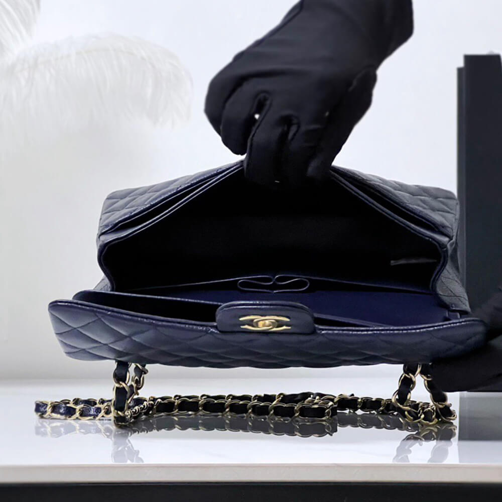 CHANEL Classic 11.12 Handbag(HIGH-END GRADE) - Image 8