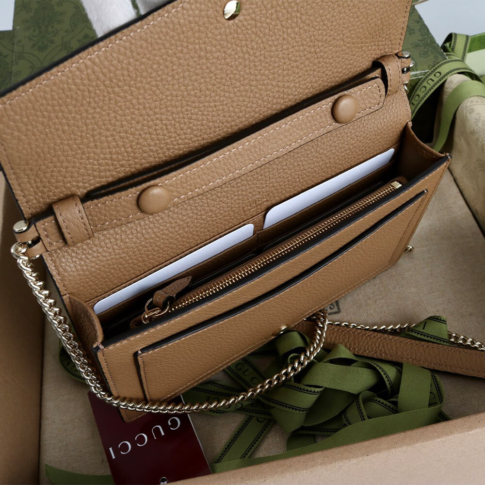 GUCCI Dionysus wallet on chain - Image 7
