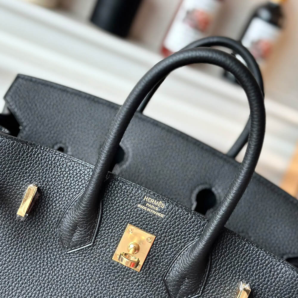 HERMES BIRKIN BAG 25(HIGH-END GRADE) - Image 3