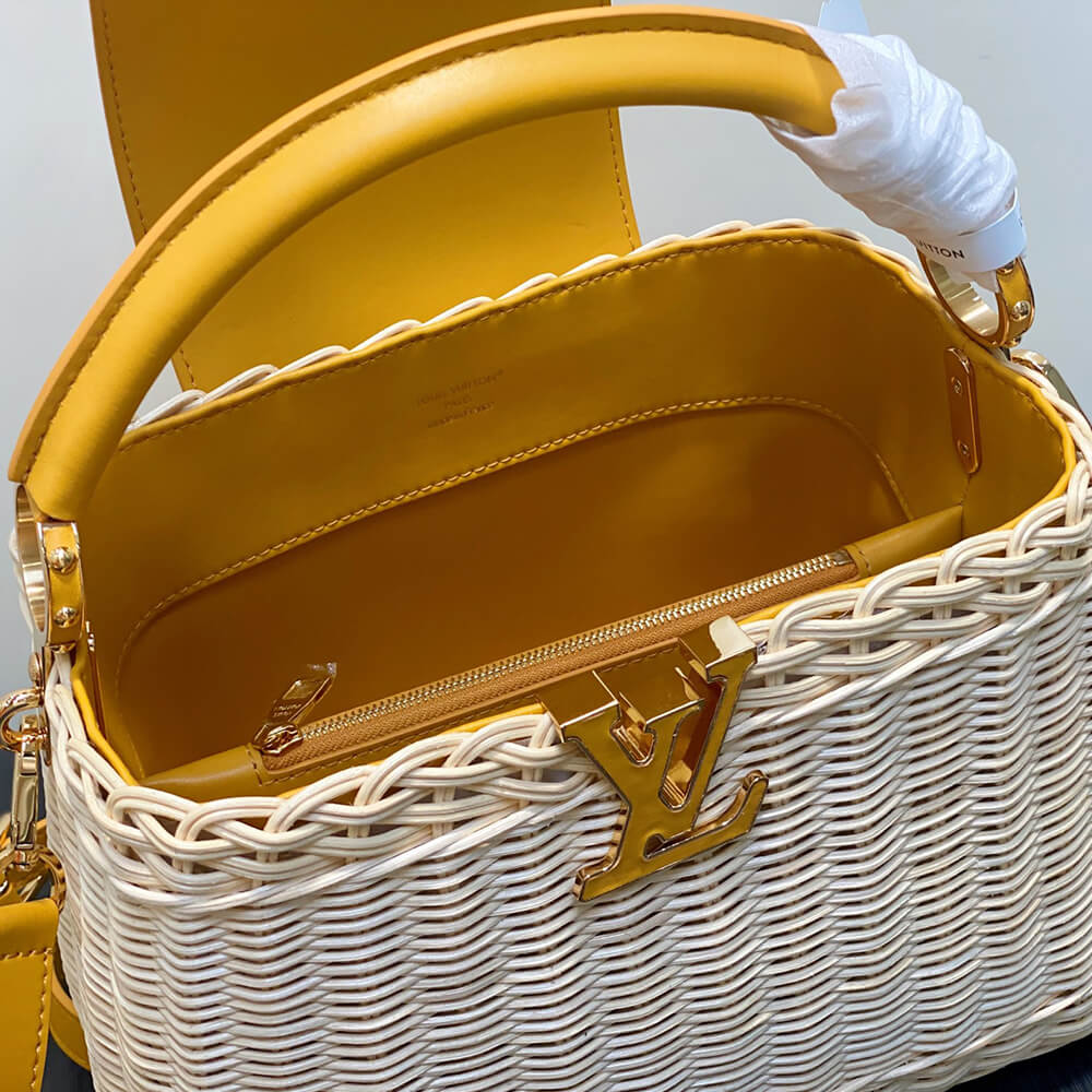 LV Capucines BB(HIGH-END GRADE) - Image 7
