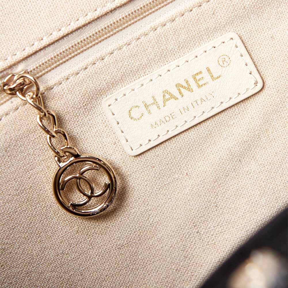 Chanel Small Tote Bag