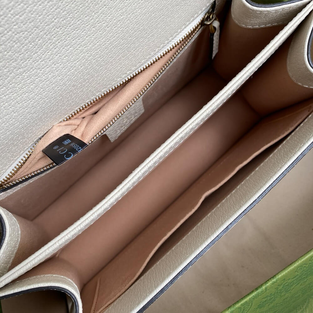 Gucci Ophidia small top handle bag - Image 4