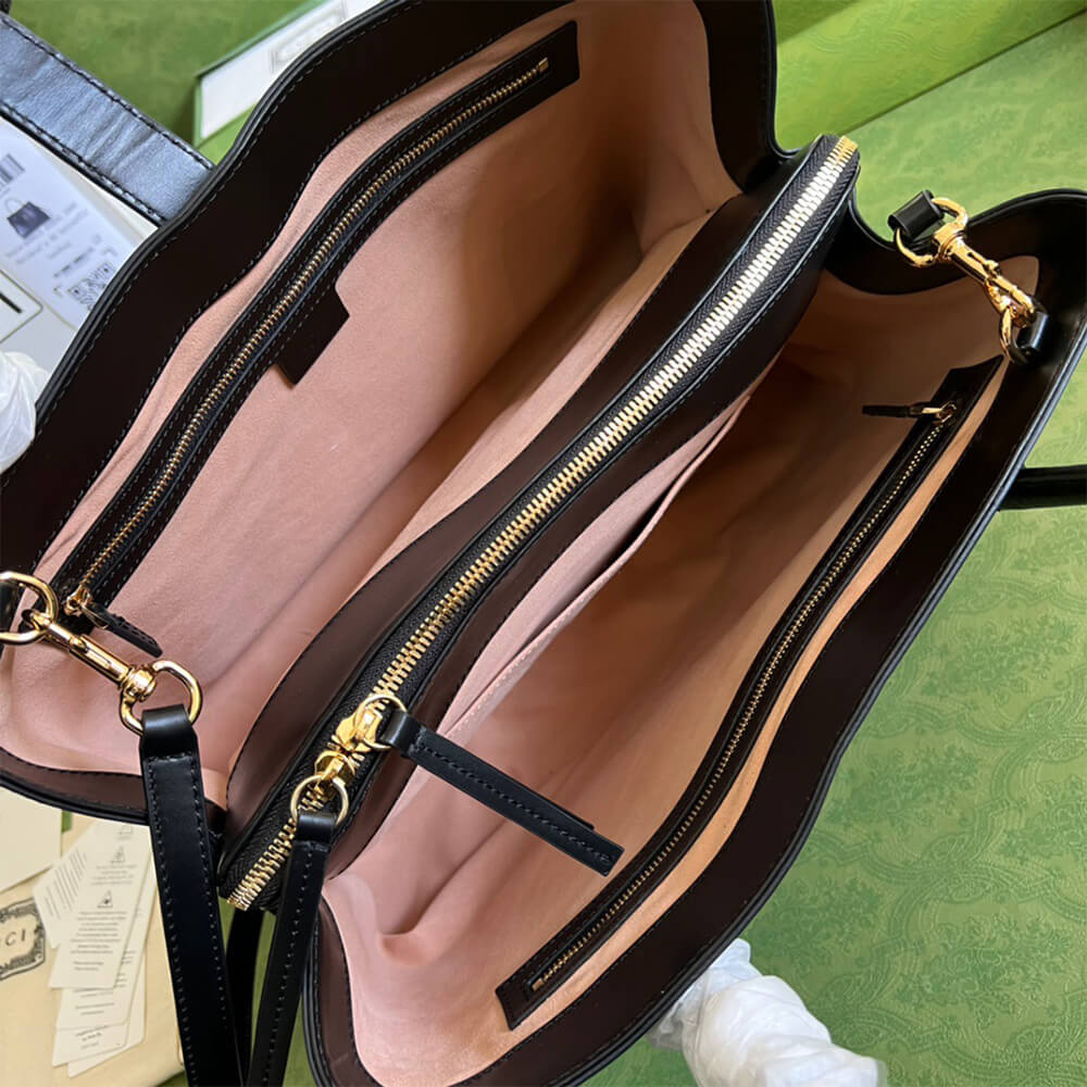 GG Jackie 1961 large tote bag(HIGH-END GRADE) - Image 2