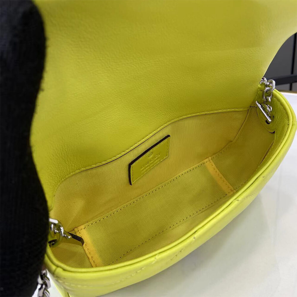 GG Marmont mini shoulder bag - Image 5