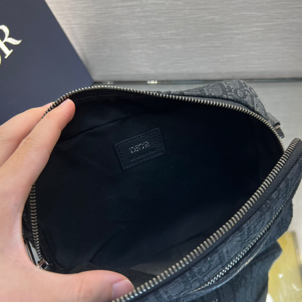 DIOR SAFARI MESSENGER BAG - Image 2