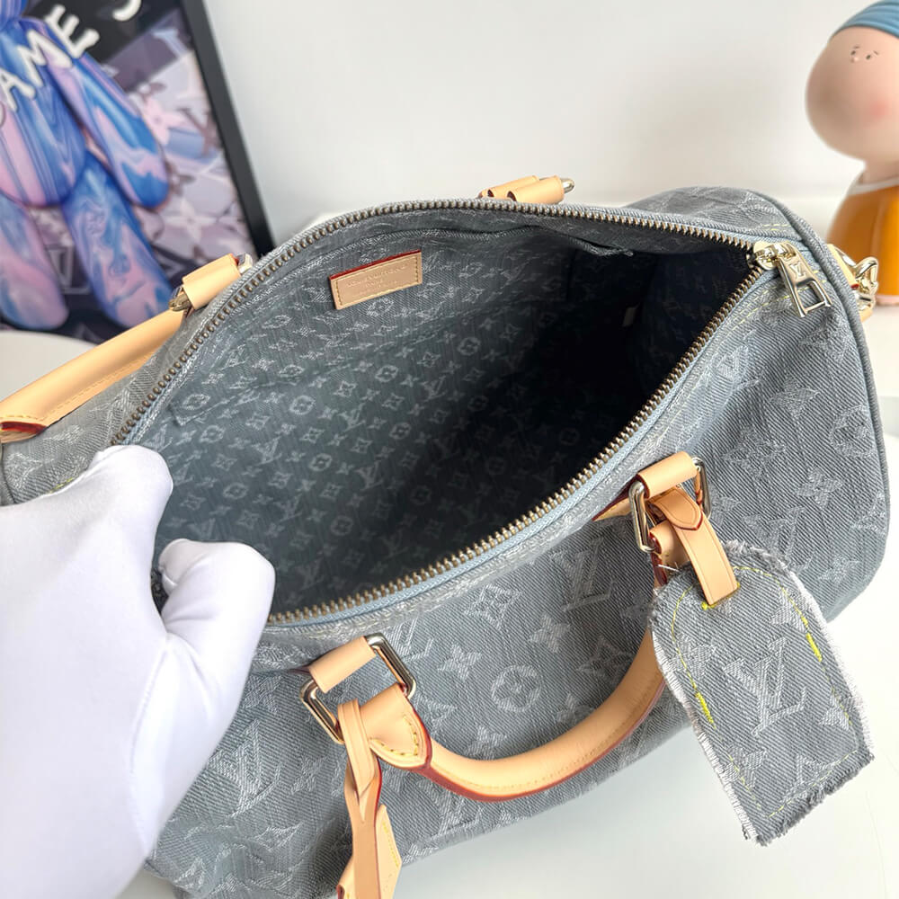 LV Speedy Soft 30 Bag - Image 3